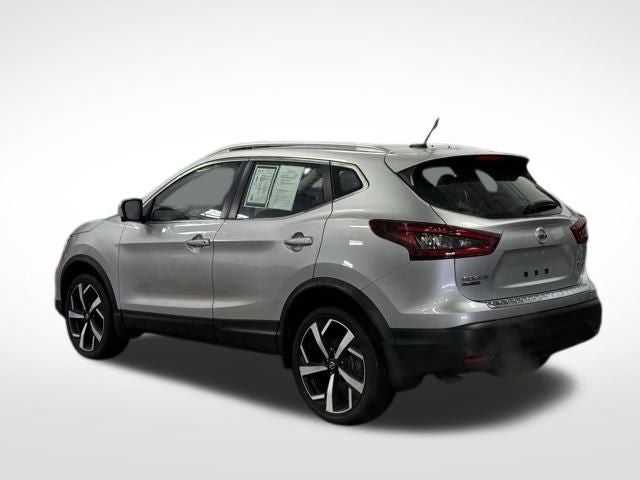2022 Nissan Rogue Sport SL AWD Xtronic CVT