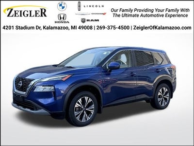 2023 Nissan Rogue SV Intelligent AWD