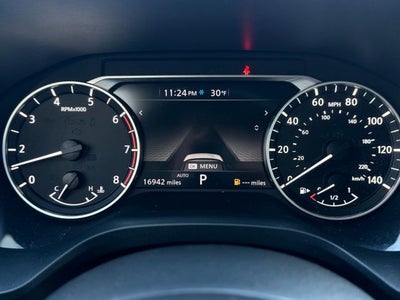 2023 Nissan Rogue SV Intelligent AWD