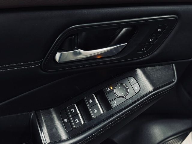 2023 Nissan Rogue SL Intelligent AWD