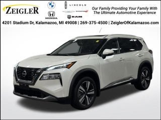 2023 Nissan Rogue SL Intelligent AWD