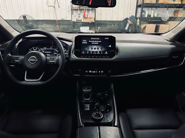 2023 Nissan Rogue SL Intelligent AWD