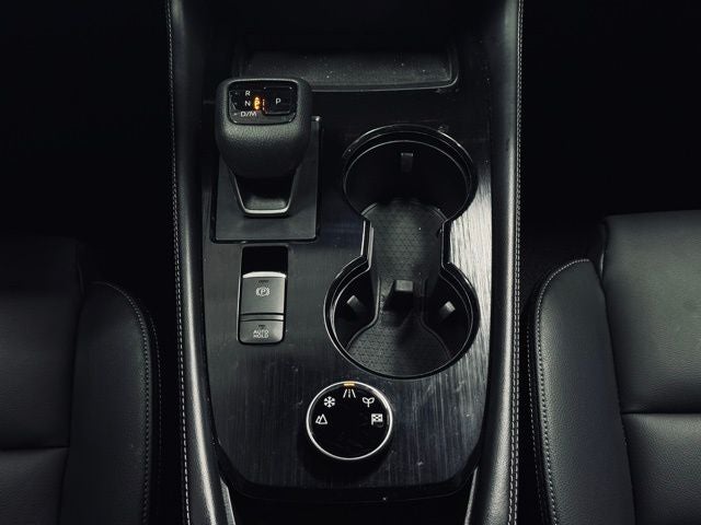 2023 Nissan Rogue SL Intelligent AWD