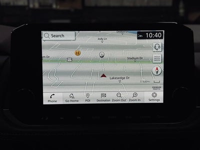 2023 Nissan Rogue SL Intelligent AWD