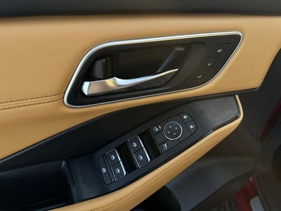 2023 Nissan Rogue Platinum Intelligent AWD