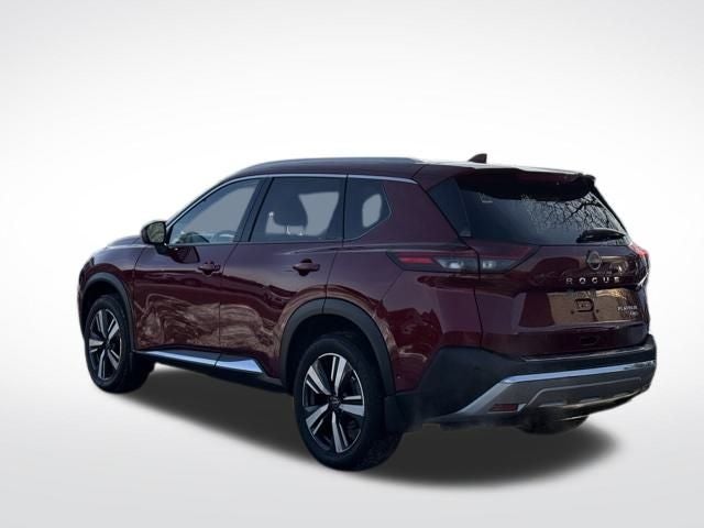 2023 Nissan Rogue Platinum Intelligent AWD