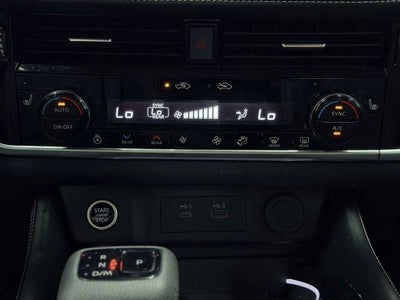 2023 Nissan Rogue Platinum Intelligent AWD