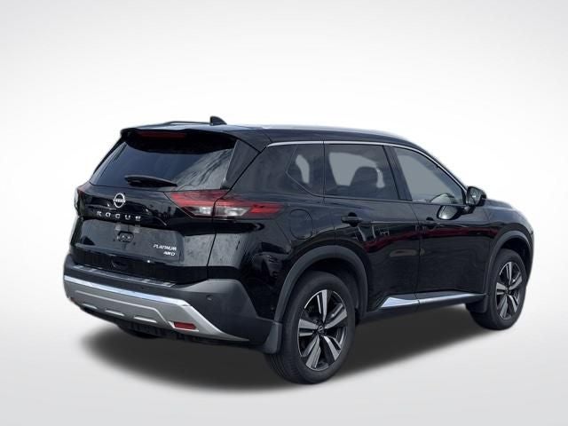 2023 Nissan Rogue Platinum Intelligent AWD