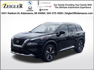 2023 Nissan Rogue Platinum Intelligent AWD