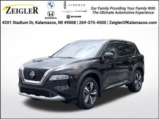 2023 Nissan Rogue Platinum Intelligent AWD