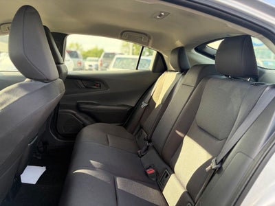 2025 Toyota Prius LE