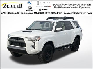 2023 Toyota 4Runner TRD Pro