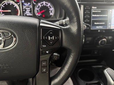 2024 Toyota 4Runner TRD Off Road Premium