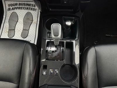 2024 Toyota 4Runner TRD Off Road Premium