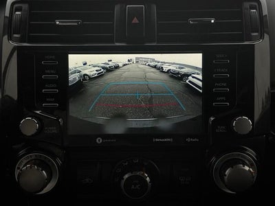 2024 Toyota 4Runner TRD Off Road Premium