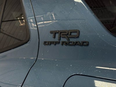 2025 Toyota 4Runner TRD Sport Premium