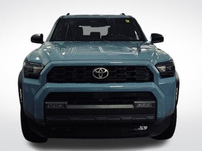 2025 Toyota 4Runner TRD Sport Premium