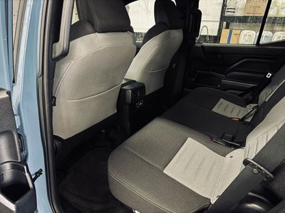 2025 Toyota 4Runner TRD Sport Premium