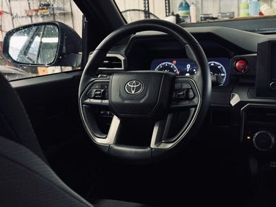 2025 Toyota 4Runner TRD Sport Premium