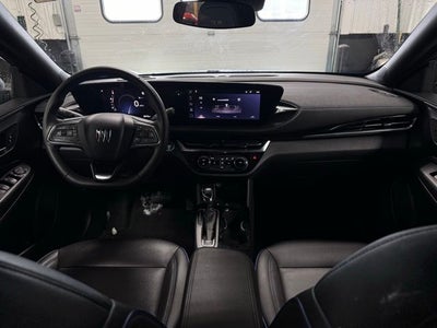2025 Buick Envista Sport Touring FWD