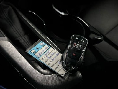 2025 Buick Envista Sport Touring FWD