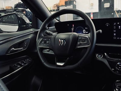 2025 Buick Envista Sport Touring FWD