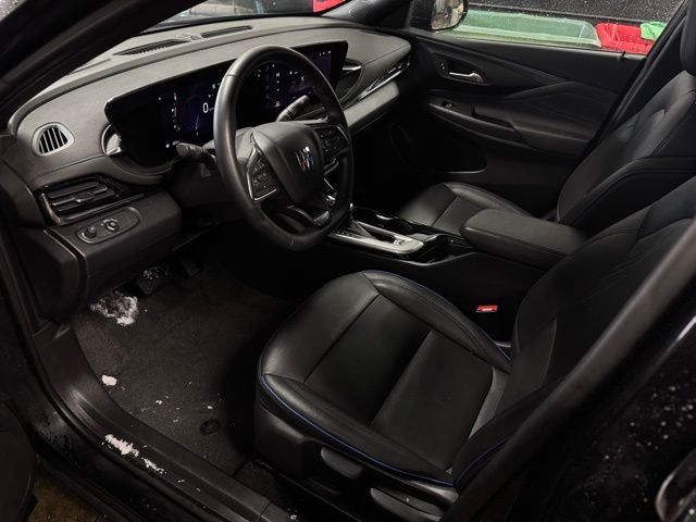 2025 Buick Envista Sport Touring FWD