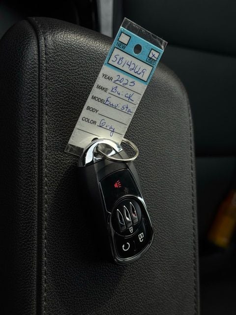 2025 Buick Envista Sport Touring FWD