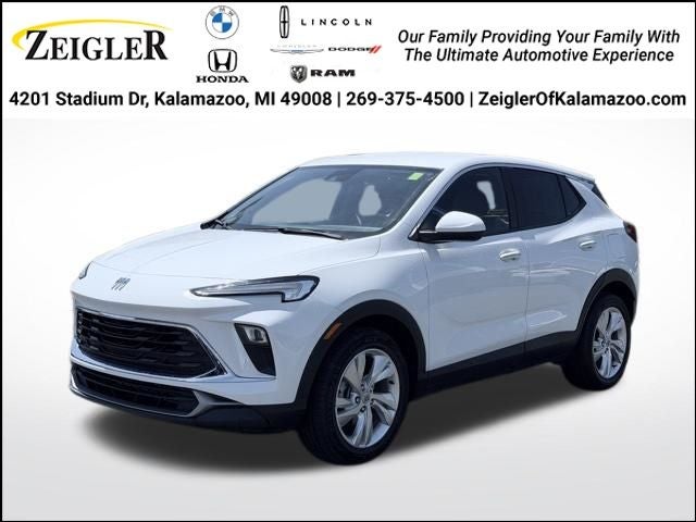 2024 Buick Encore GX Preferred FWD