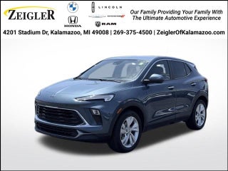 2024 Buick Encore GX Preferred FWD