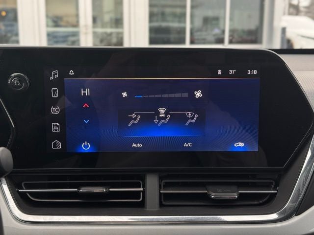 2025 Chevrolet Trax FWD LT