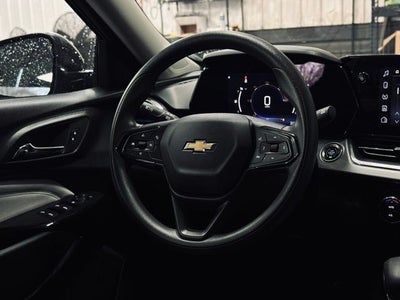 2025 Chevrolet Trax FWD LT