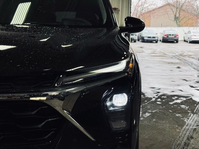 2025 Chevrolet Trax FWD LT