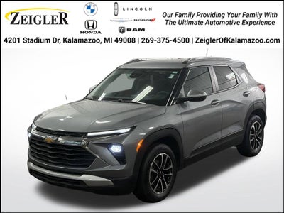 2024 Chevrolet TrailBlazer LT