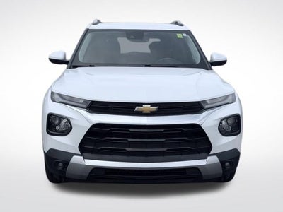 2022 Chevrolet TrailBlazer FWD LT