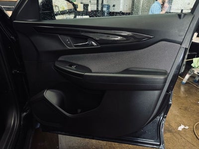 2025 Chevrolet TrailBlazer AWD LT