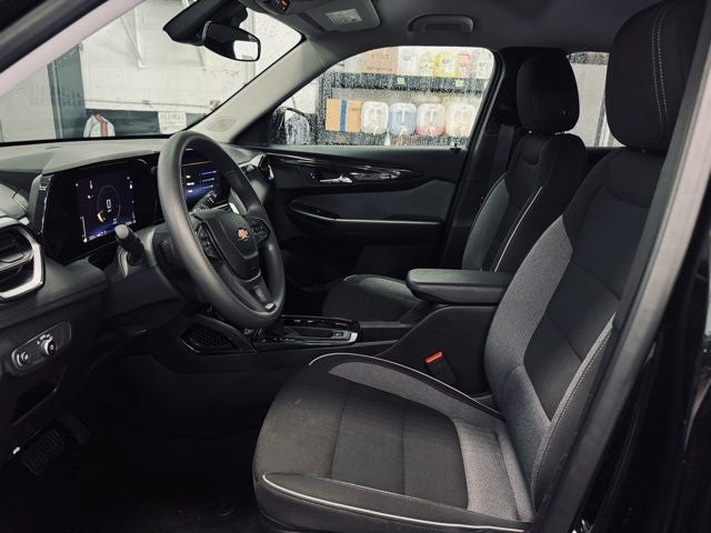 2025 Chevrolet TrailBlazer AWD LT