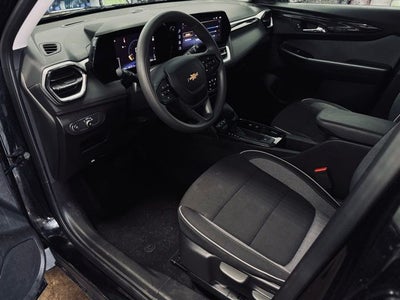 2025 Chevrolet TrailBlazer AWD LT