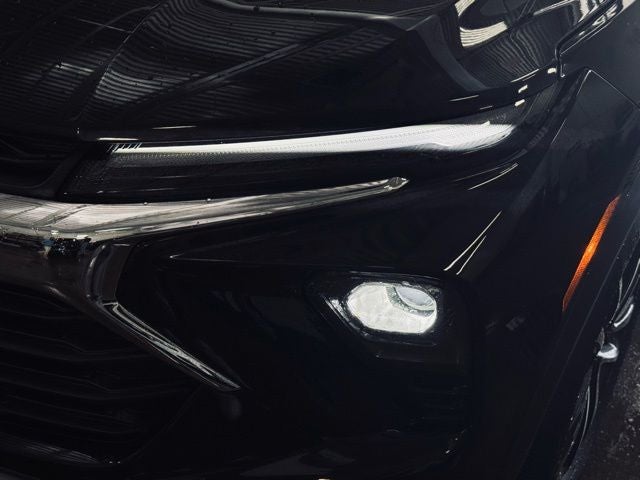 2025 Chevrolet TrailBlazer AWD LT