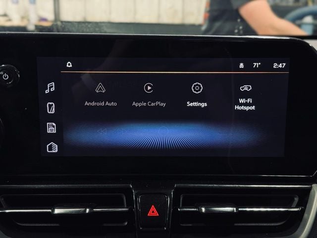 2025 Chevrolet TrailBlazer AWD LT