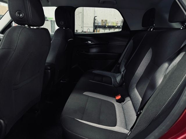 2025 Chevrolet TrailBlazer AWD LT