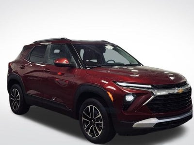 2025 Chevrolet TrailBlazer AWD LT