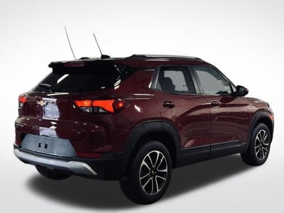 2025 Chevrolet TrailBlazer AWD LT