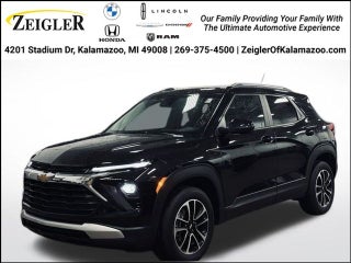 2025 Chevrolet TrailBlazer AWD LT