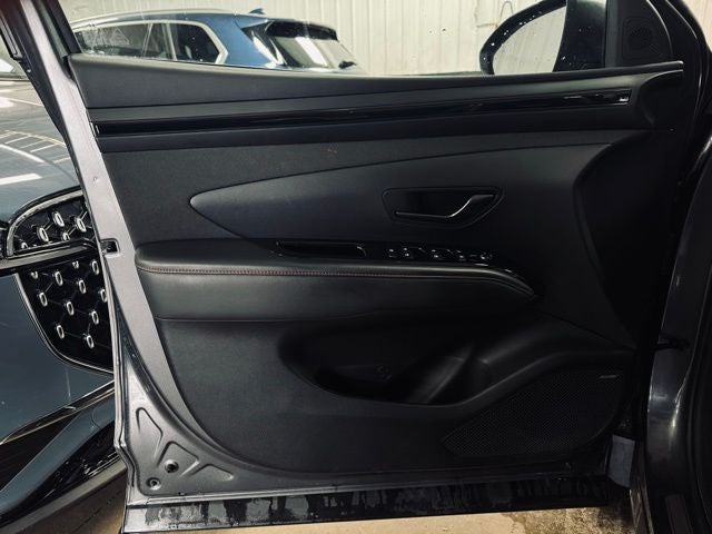 2023 Hyundai Tucson N Line