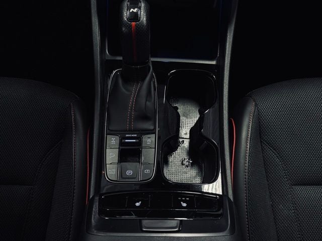 2023 Hyundai Tucson N Line