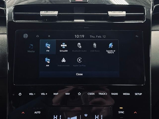 2023 Hyundai Tucson N Line