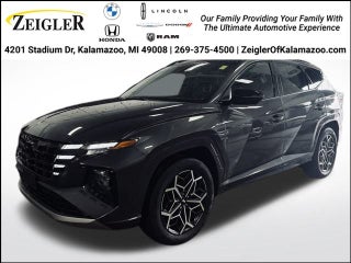 2023 Hyundai Tucson N Line