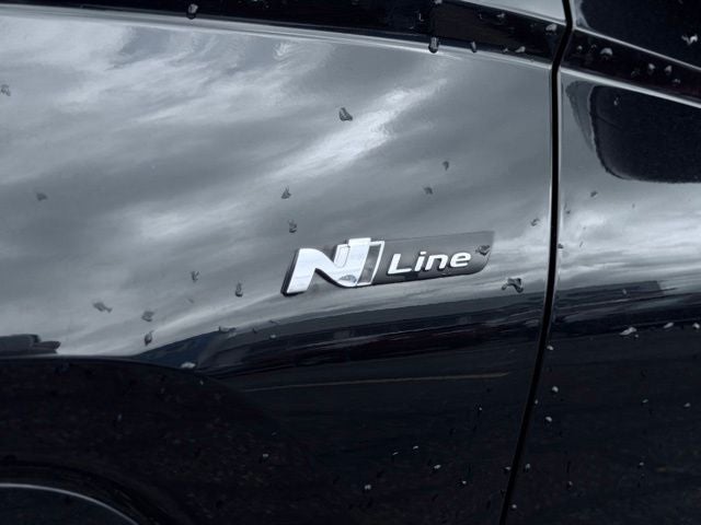 2023 Hyundai Tucson N Line