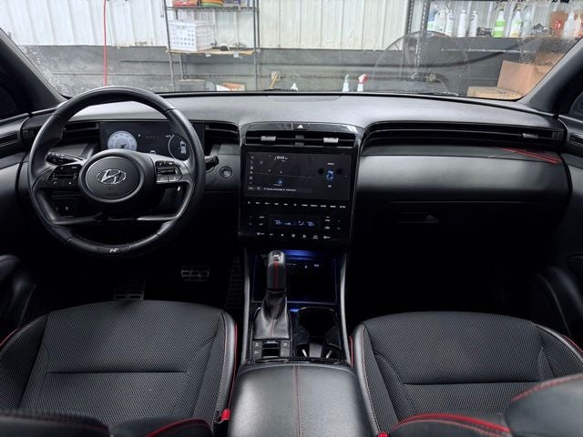 2023 Hyundai Tucson N Line